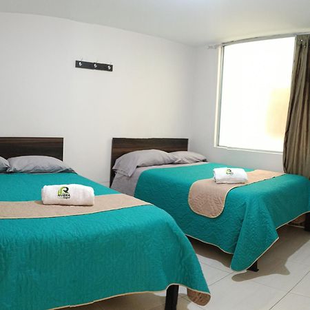 פאסטו Hotel Riviera Confort מראה חיצוני תמונה