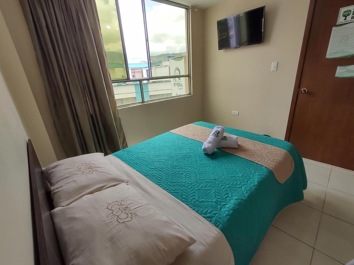 פאסטו Hotel Riviera Confort מראה חיצוני תמונה