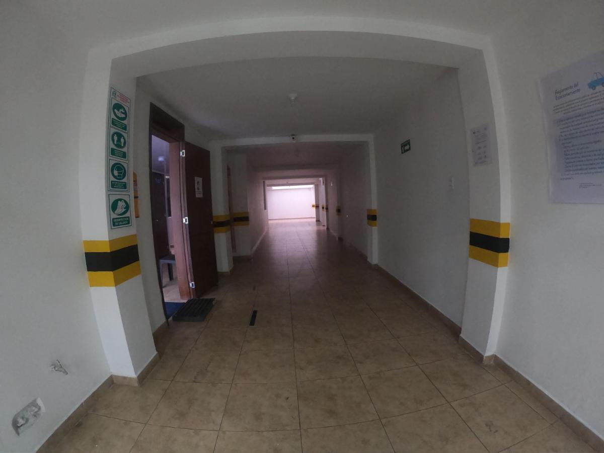 פאסטו Hotel Riviera Confort מראה חיצוני תמונה