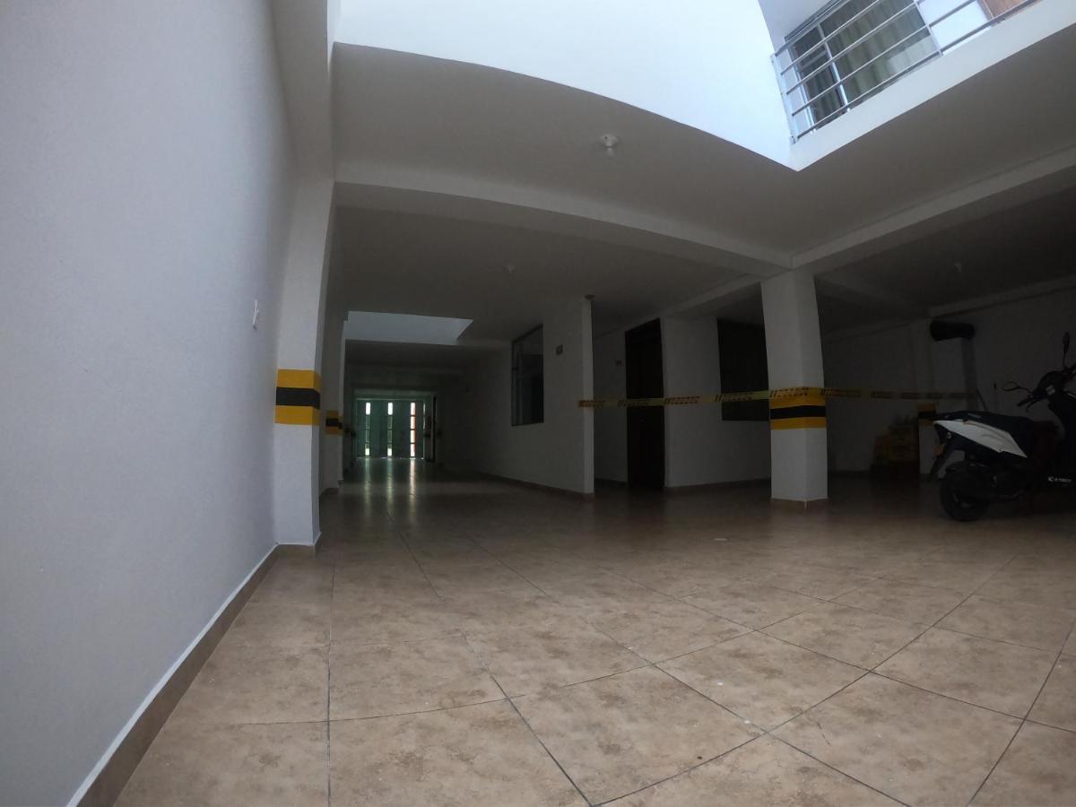 פאסטו Hotel Riviera Confort מראה חיצוני תמונה