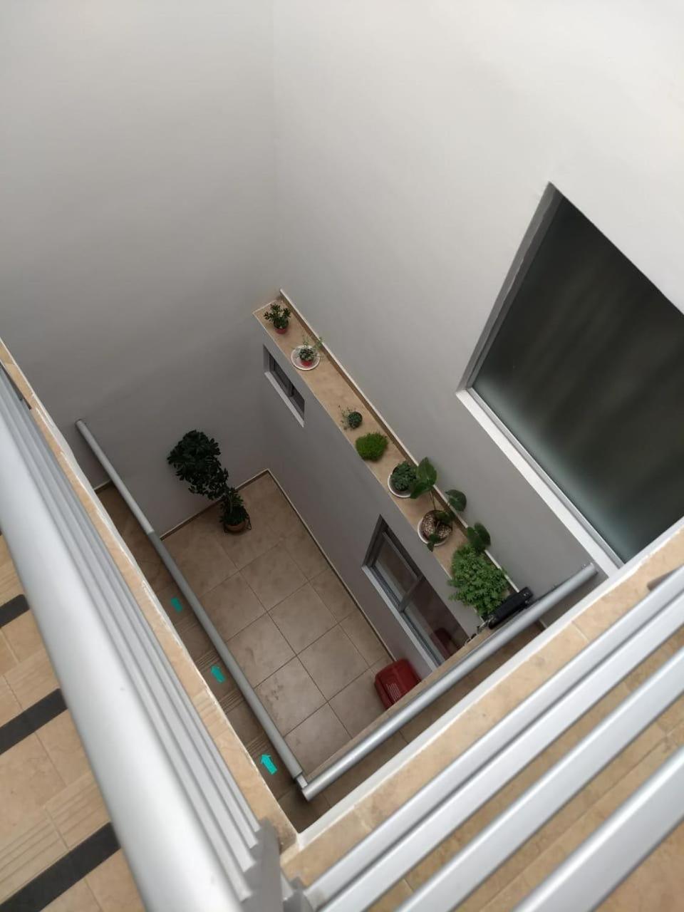 פאסטו Hotel Riviera Confort מראה חיצוני תמונה