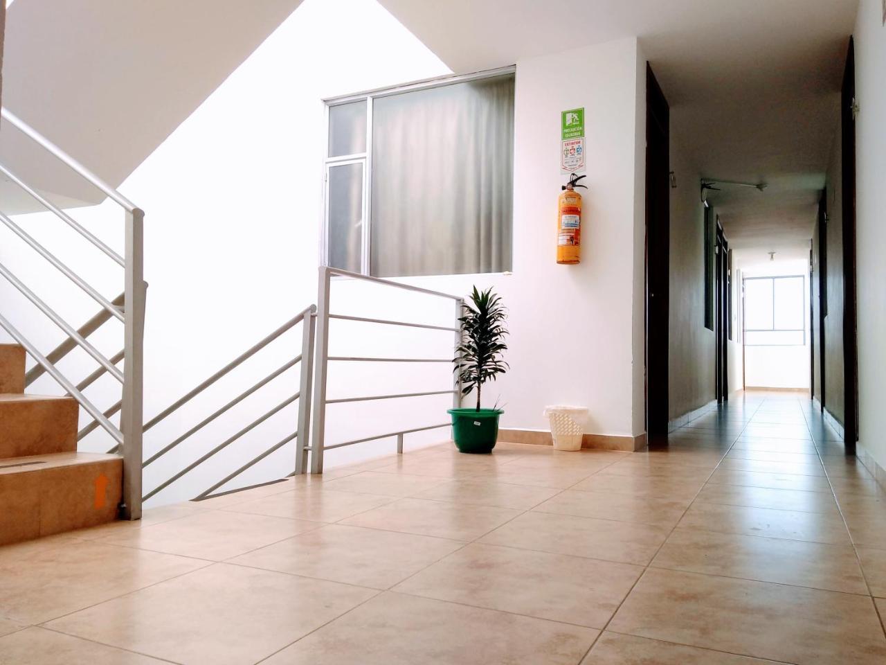 פאסטו Hotel Riviera Confort מראה חיצוני תמונה